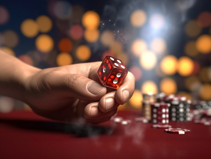 bingo4 Pekanbaru Casino Lobby