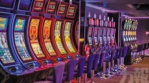bingo4 Pekanbaru Casino Lobby